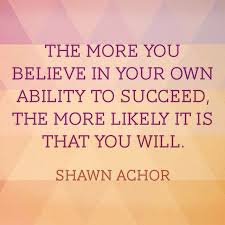 the more you believe